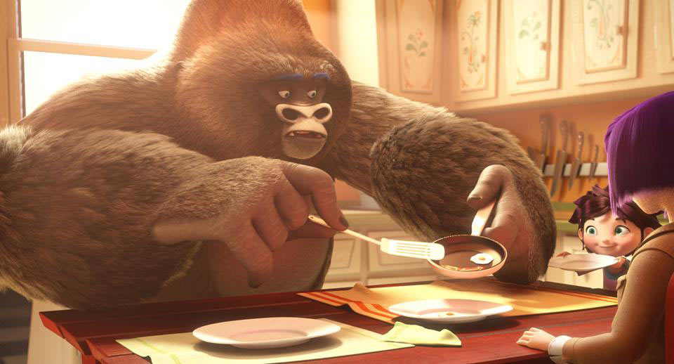 Imagen de la película Animal Crackers