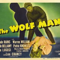 The Wolf Man