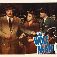 The Wolf Man