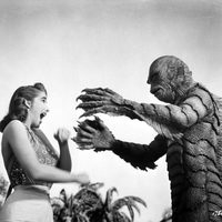 Foto de 'Creature from the Black Lagoon'