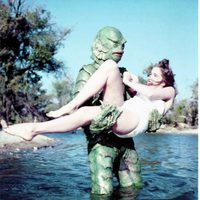 Creature from the Black Lagoon