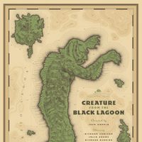 Creature from the Black Lagoon