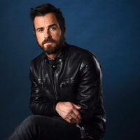 Justin Theroux poses for a portrait in the Comic-Con 2017