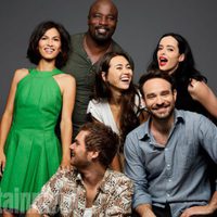 'The defenders' casting at Comic-Con