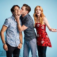 'Shadowhunters' Casting at Comic-Con