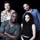 The casting of 'Marvels Defenders' in the Comic-Con