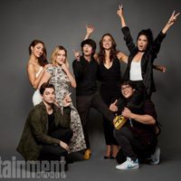 'The 100' casting at Comic-Con