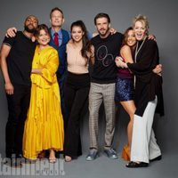 'Legion' crew at Comic-Con