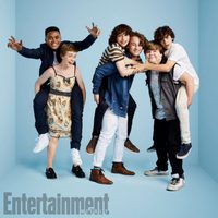 'IT' casting at Comic-Con