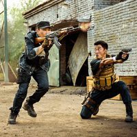 Foto de 'Wolf Warrior 2'