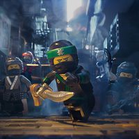 Foto de 'The Lego Ninjago Movie'