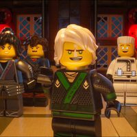 Foto de 'The Lego Ninjago Movie'