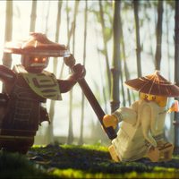 Foto de 'The Lego Ninjago Movie'