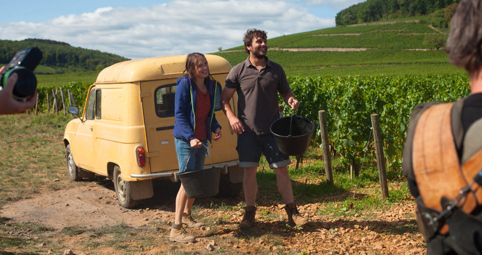 Imagen de la película Back to Burgundy