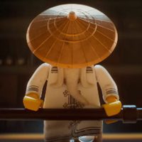 Foto de 'The Lego Ninjago Movie'