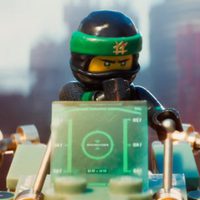 Foto de 'The Lego Ninjago Movie'