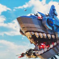 Foto de 'The Lego Ninjago Movie'