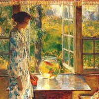 The Artist's Garden: American Impressionism