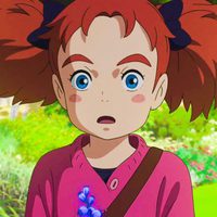 Mary and the Witch's Flower