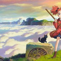 Mary and the Witch's Flower