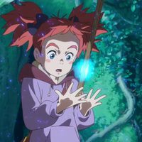 Mary and the Witch's Flower