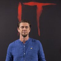 Andy Muschietti at 'It' presentation in Madrid