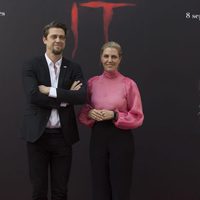 Muschietti Brothers seem to be calm at 'It' presentation in Madrid