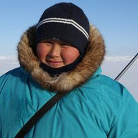 Angry inuk