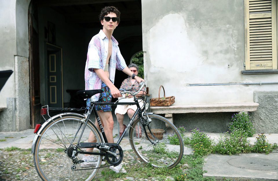 Imagen de la película Call Me By Your Name