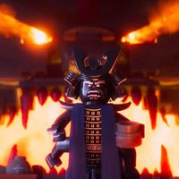 Foto de 'The Lego Ninjago Movie'