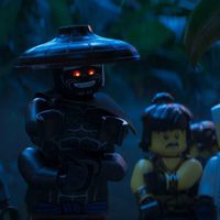 The Lego Ninjago Movie