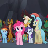 Foto de 'My Little Pony: The movie'