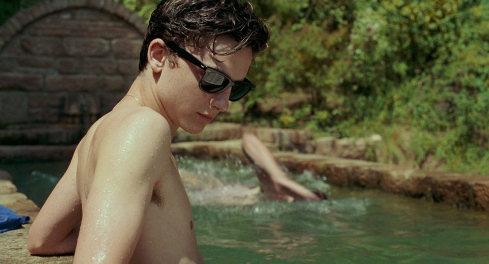 Imagen de la película Call Me By Your Name