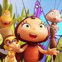 Foto de 'Maya The Bee 2: The Honey Games'