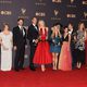 The 'Big Little Lies' team with their Emmy 2017, best miniseries included