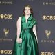 Shannon Purser at the Emmy 2017 red carpet