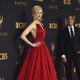 Nicole Kidman at the Emmys 2017 red carpet