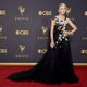 Julianne Hough at the Emmys 2017 red carpet