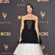 Mandy Moore at the Emmys 2017 red carpet