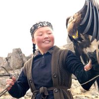 The Eagle Huntress