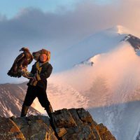 The Eagle Huntress