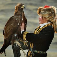 The Eagle Huntress