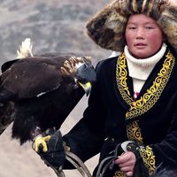 The Eagle Huntress