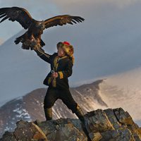 The Eagle Huntress