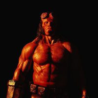 Foto de 'Hellboy'