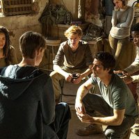 The Maze Runner: The Death Cure