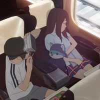 Napping Princess