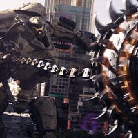 Foto de 'Pacific Rim: Maelstrom'