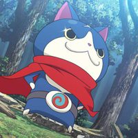 Yo-Kai Watch Movie: It's the Secret of Birth, Meow!