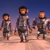 Space Chimps